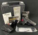 SIG SAUER P320 9MM LUGER (9x19 PARA) - 2 of 3