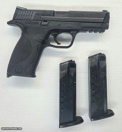 SMITH & WESSON M&P 40 .40 S&W