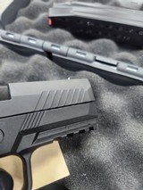 SIG SAUER P320 9MM LUGER (9x19 PARA) - 2 of 3