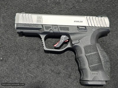 SAR SAR9 COMPACT 9MM LUGER (9X19 PARA)