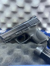 SMITH & WESSON M&P9 COMPACT 9MM LUGER (9x19 PARA) - 2 of 3