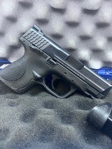 SMITH & WESSON M&P9 COMPACT 9MM LUGER (9x19 PARA) - 3 of 3