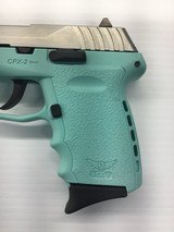 SCCY CPX-2 9MM LUGER (9x19 PARA) - 2 of 3