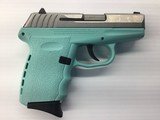 SCCY CPX-2 9MM LUGER (9x19 PARA) - 3 of 3