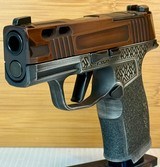 SIG SAUER P365 9MM LUGER (9x19 PARA) - 2 of 3