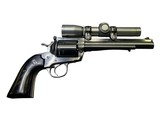 RUGER NEW MODEL SUPER BLACKHAWK .44 MAGNUM - 1 of 3