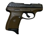 RUGER EC9S 9MM LUGER (9x19 PARA) - 1 of 3