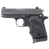SIG SAUER P938 9MM LUGER (9X19 PARA) - 1 of 3