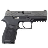 SIG SAUER P320 9MM LUGER (9X19 PARA) - 2 of 3