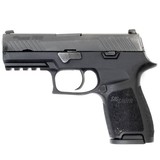 SIG SAUER P320 9MM LUGER (9X19 PARA) - 1 of 3