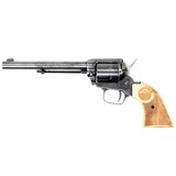 HERITAGE MFG. ROUGH RIDER .22 LR/.22 WMR - 1 of 3