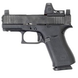 GLOCK 43X 9MM LUGER (9X19 PARA) - 1 of 3