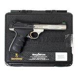 BROWNING BUCK MARK .22 LR - 3 of 3