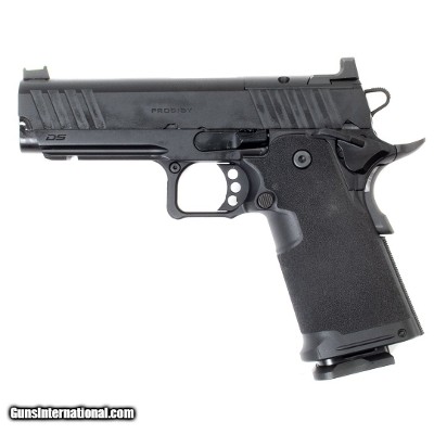 SPRINGFIELD ARMORY 1911 DS PRODIGY AOS 9MM LUGER (9X19 PARA)