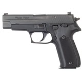 SIG SAUER P226 9MM LUGER (9X19 PARA) - 1 of 3