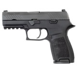 SIG SAUER P320 9MM LUGER (9X19 PARA) - 1 of 3