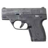 BERETTA BU9 NANO 9MM LUGER (9X19 PARA) - 1 of 3