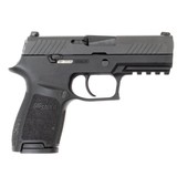 SIG SAUER P320 9MM LUGER (9X19 PARA) - 2 of 3