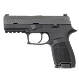 SIG SAUER P320 9MM LUGER (9X19 PARA) - 1 of 3