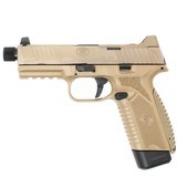 FN 545 TACTICAL (DEMO) [FDE] .45 ACP - 1 of 2