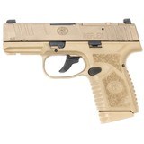 FN REFLEX MRD (DEMO) [FDE] 9MM LUGER (9x19 PARA) - 1 of 2