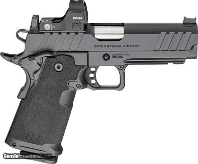 SPRINGFIELD ARMORY PRODIGY 9MM LUGER (9x19 PARA)