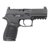 SIG SAUER P320 9MM LUGER (9X19 PARA) - 2 of 3