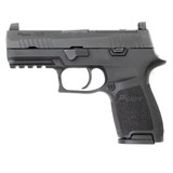 SIG SAUER P320 9MM LUGER (9X19 PARA) - 1 of 3