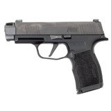 SIG SAUER P365 9MM LUGER (9X19 PARA) - 1 of 3