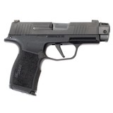SIG SAUER P365 9MM LUGER (9X19 PARA) - 2 of 3