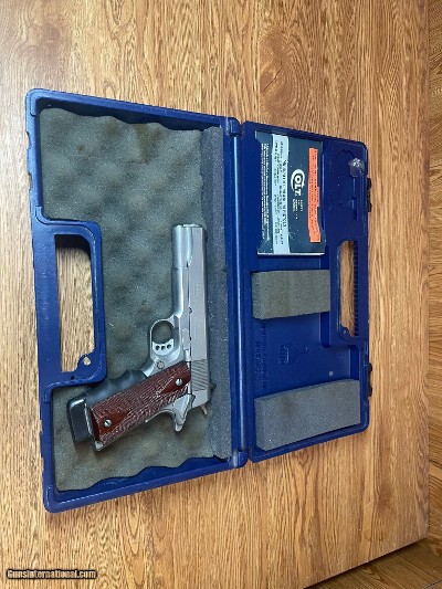 COLT m1991A1 .45 ACP