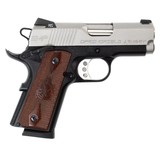 SPRINGFIELD ARMORY EMP .40 S&W - 2 of 3