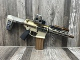 Q HONEY BADGER .300 AAC BLACKOUT - 1 of 3