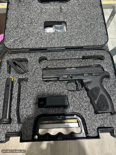 TAURUS TH9 9MM LUGER (9X19 PARA)