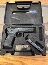 CZ 75 B OMEGA 9MM LUGER (9x19 PARA) - 1 of 3