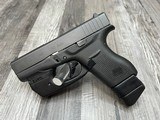 GLOCK G42 .380 ACP - 1 of 3