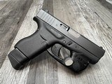 GLOCK G42 .380 ACP - 2 of 3