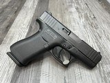 GLOCK G43 9MM LUGER (9X19 PARA) - 2 of 3