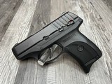 RUGER EC9S COMPACT 9MM LUGER (9X19 PARA) - 1 of 3