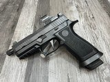 SIG SAUER P320 X-CARRY 9MM LUGER (9X19 PARA) - 1 of 3