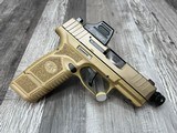 FN REFLEX MRD [FDE] 9MM LUGER (9X19 PARA) - 2 of 3