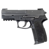 SIG SAUER SP2022 9MM LUGER (9X19 PARA) - 1 of 2