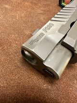 SIG SAUER P320 AXG LEGION9MM LUGER (9x19 PARA) - 3 of 3