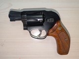 SMITH & WESSON MODEL 38-2 AIRWEIGHT .38 SPL - 1 of 2