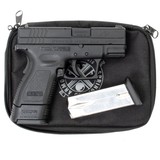 SPRINGFIELD ARMORY XD-9 SUB-COMPACT 9MM LUGER (9X19 PARA) - 3 of 3
