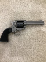 RUGER WRANGLER [BLK/SLVR] .22 LR - 2 of 3
