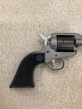 RUGER WRANGLER [BLK/SLVR] .22 LR - 3 of 3