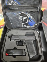 GFORCE ARMS GF9 Rapture 9MM LUGER (9x19 PARA)