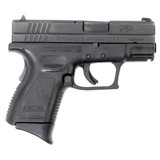 SPRINGFIELD ARMORY XD-40 SUB-COMPACT .40 S&W - 2 of 3