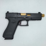 GLOCK 17 GEN 5 9MM LUGER (9x19 PARA) - 1 of 2